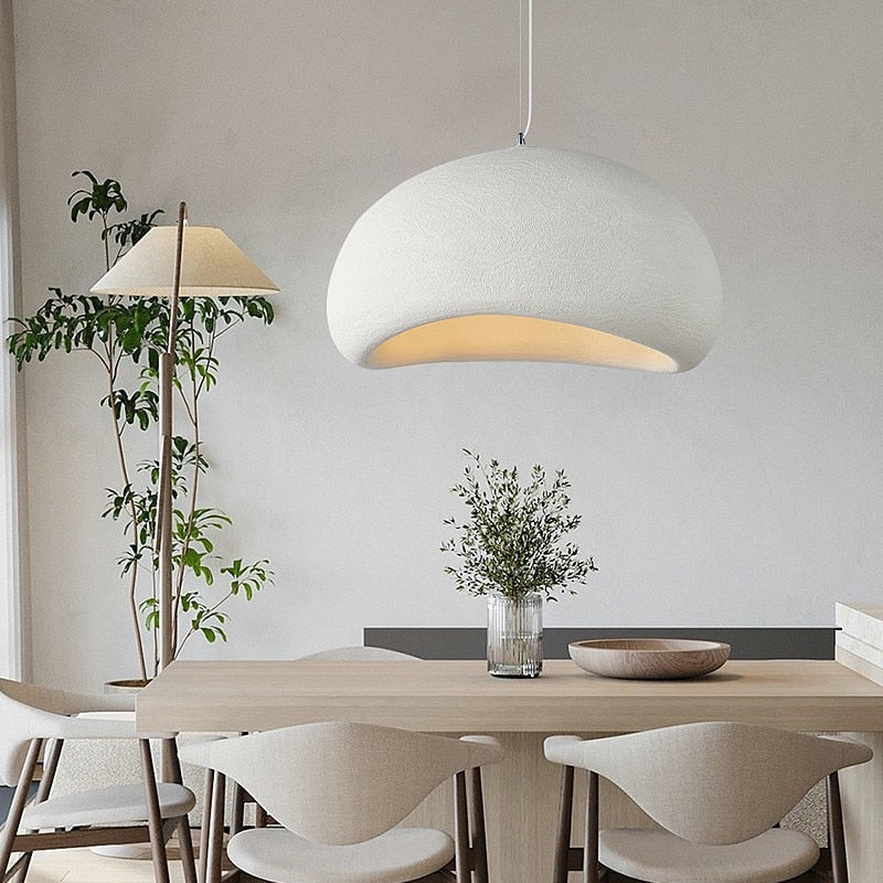Avtoit | Japanese Wabi-Sabi Modern Minimalist Dining Room Chandelier Living Room & Bedroom Bar Hanging Decoration Lamp