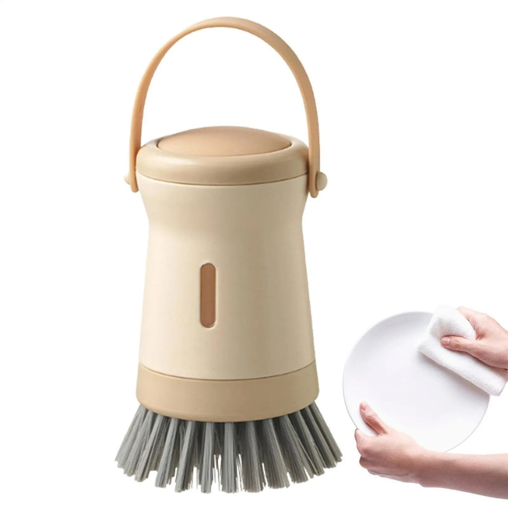 Avtoit | Quick Wash Ergonomic Dishwashing Brush