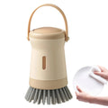 Avtoit | Quick Wash Ergonomic Dishwashing Brush