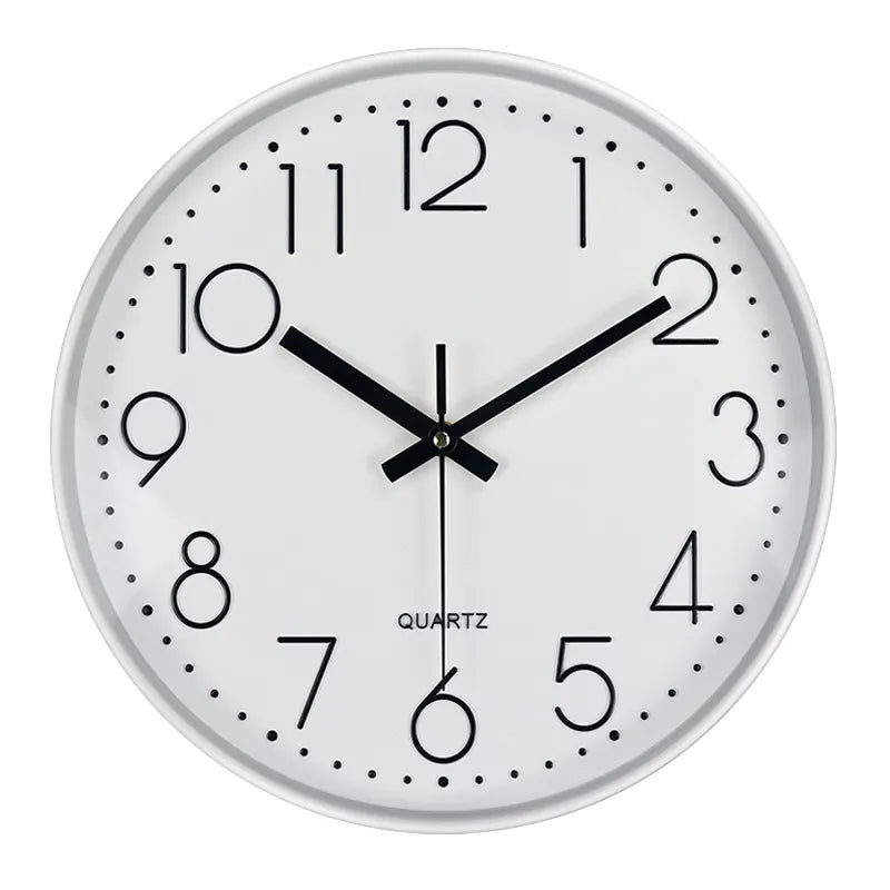 Avtoit | Modern Minimalist Nordic Wall Clock