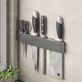 Avtoit | Knife holder - Knifey - Stainless steel - Multi-function shelf