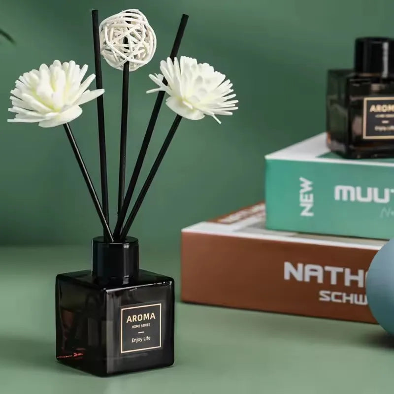Avtoit | Lunavia Room Fragrance Diffuser | Flameless & Decorative | 50ml Aromatherapy | Gift Idea