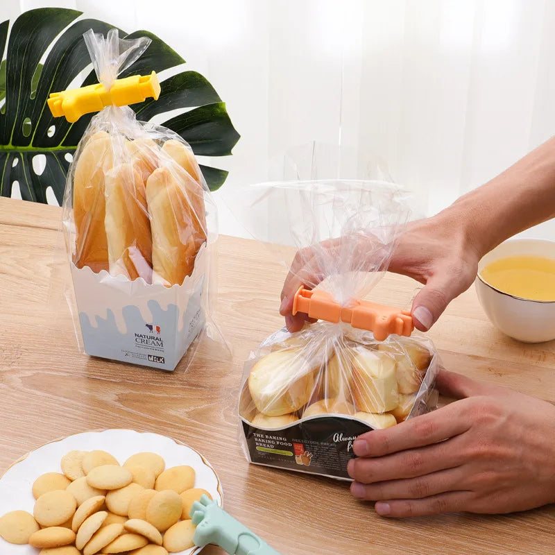 Avtoit | Cute Giraffe Plastic Bag Sealing Clip
