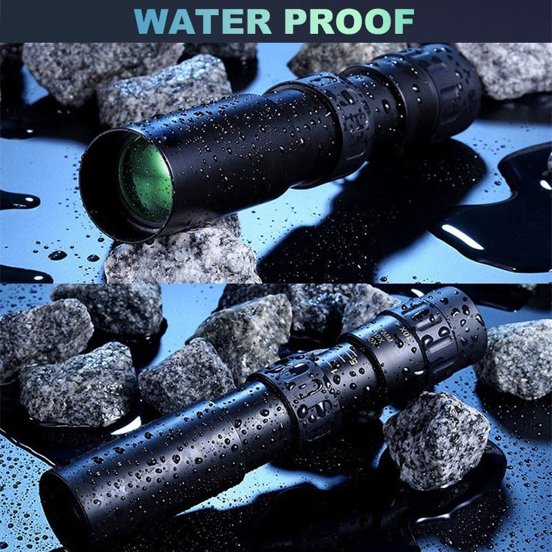 Avtoit | 10-300X Zoom Telescope for Mobile Phone