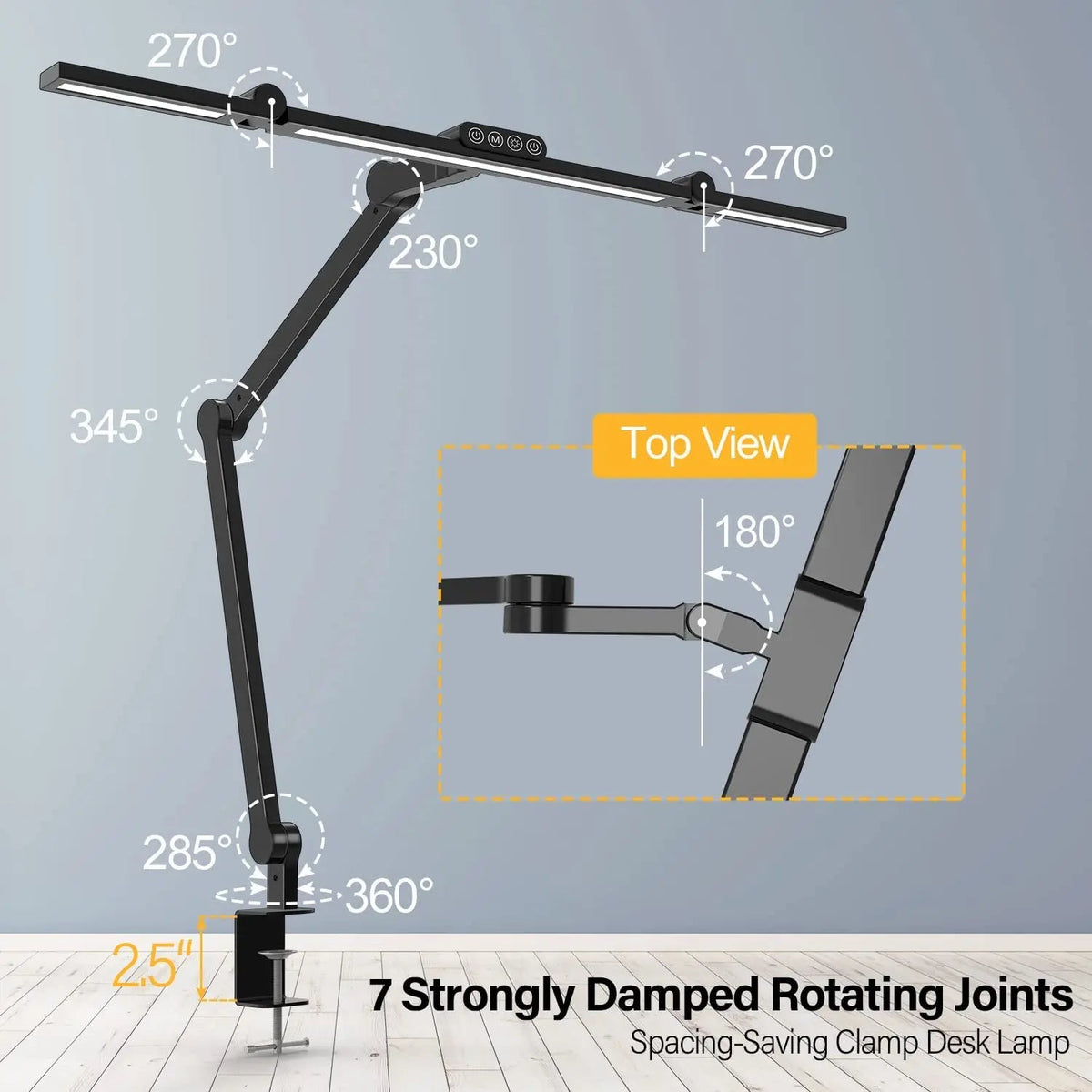 Avtoit | Automatic Dimming Adjustable Atmosphere Desk Lamp