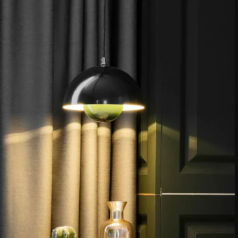 Avtoit | Danish Pendant Light Flower Head