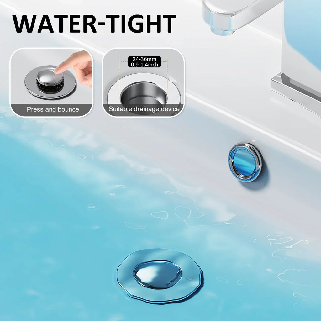 Avtoit | Sink Drain Anti-Odor Hair Catcher Filter