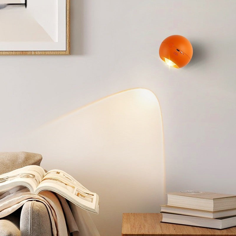 Avtoit | Eye Project Motion Sensor Rechargeable Wall Lamp