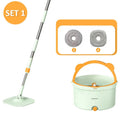 Avtoit | Self-cleaning Mop with Rotating Function & Bucket