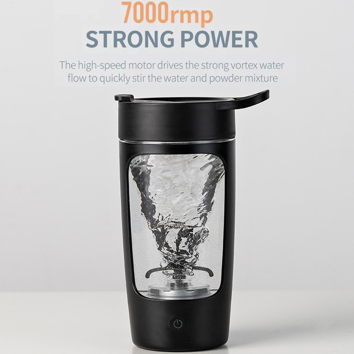 Avtoit | Strong Electric Protein Shaker Blender