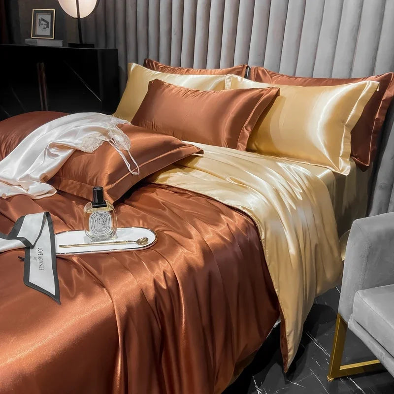Avtoit | SilkDream | Luxurious Silk Bedding Set