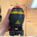 Avtoit | Mini Bomb Home Resin Storage Box
