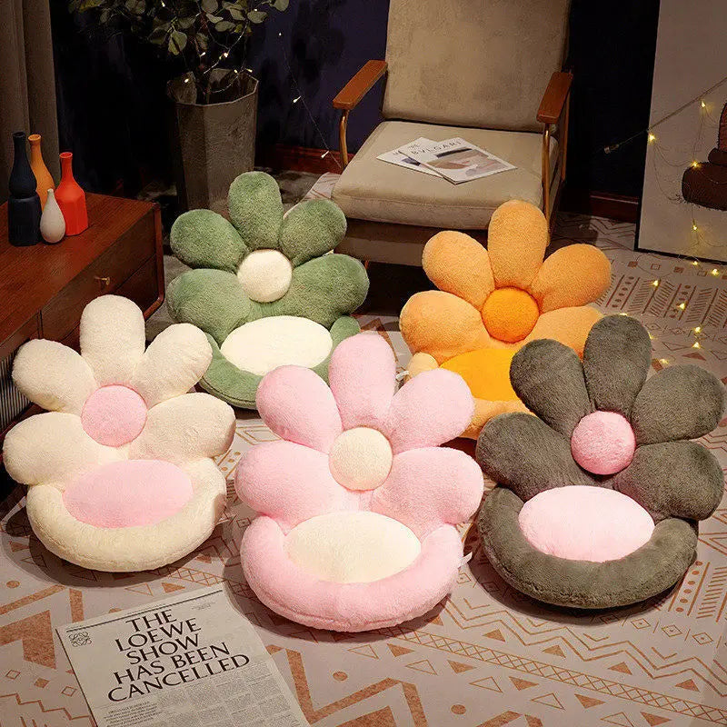 Avtoit | Sunflower Ergonomic Long Sitting Chair Cushion