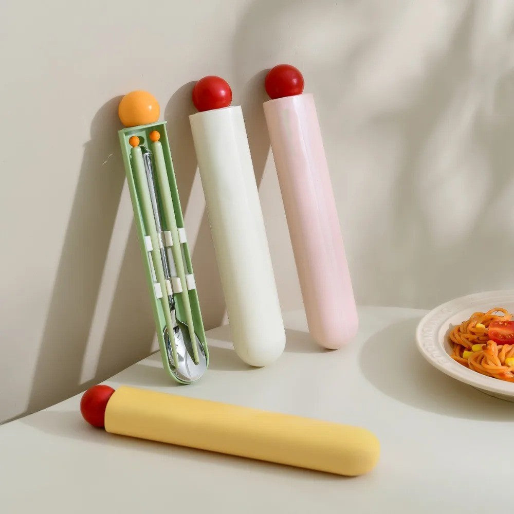 Avtoit | Portable Chopstick Travel Cutlery Set