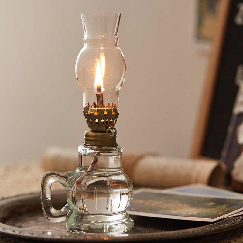 Avtoit | Vintage Kerosene Oil Lamp