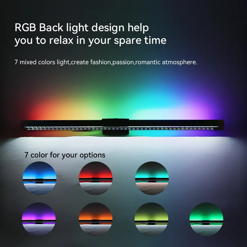Avtoit | Glow Frame ColorSync USB Monitor Light Bar