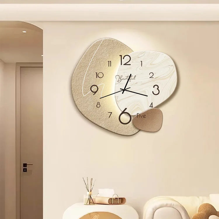 Avtoit | LumiStyle Modern Decorative Wall Clocks – Perfect for Elegant Spaces