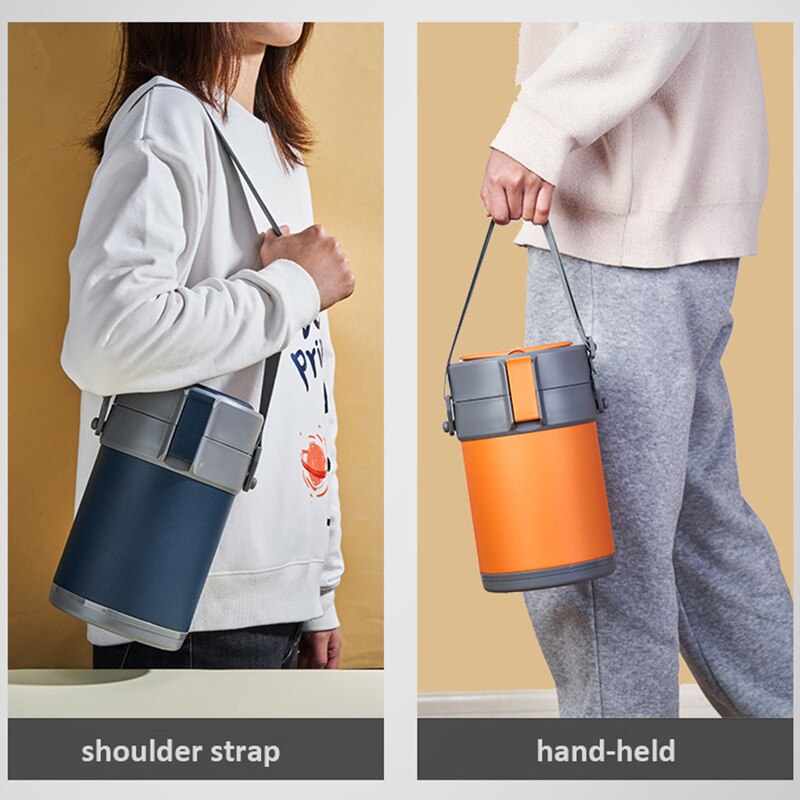 Avtoit | Meal Keeper Stainless Steel Lunch Box