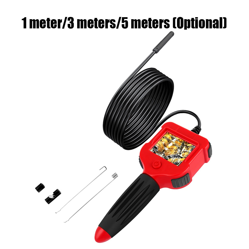 Avtoit | Super Micro Industrial HD Endoscope