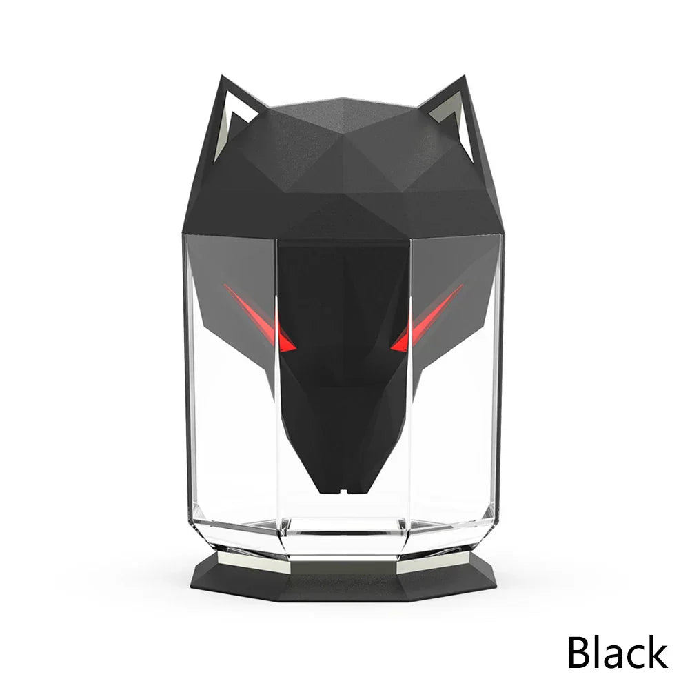 Avtoit | Wolf Head SB Aromatherapy Night Lamp Humidifier