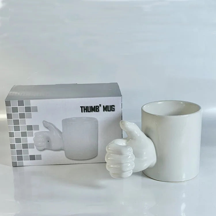 Avtoit | Hand Grip Artistic Mug
