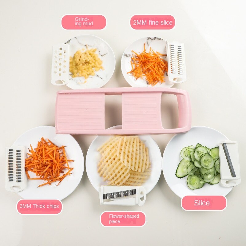 Avtoit | Multifunctional Vegetable Slicer Grater