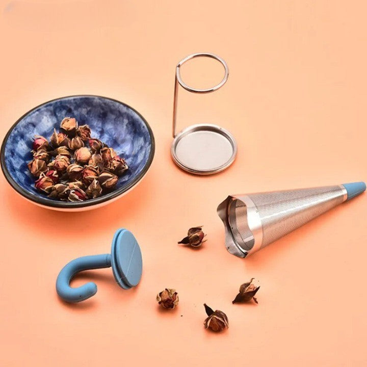 Avtoit | Umbrella  Stainless Steel Tea Infuser