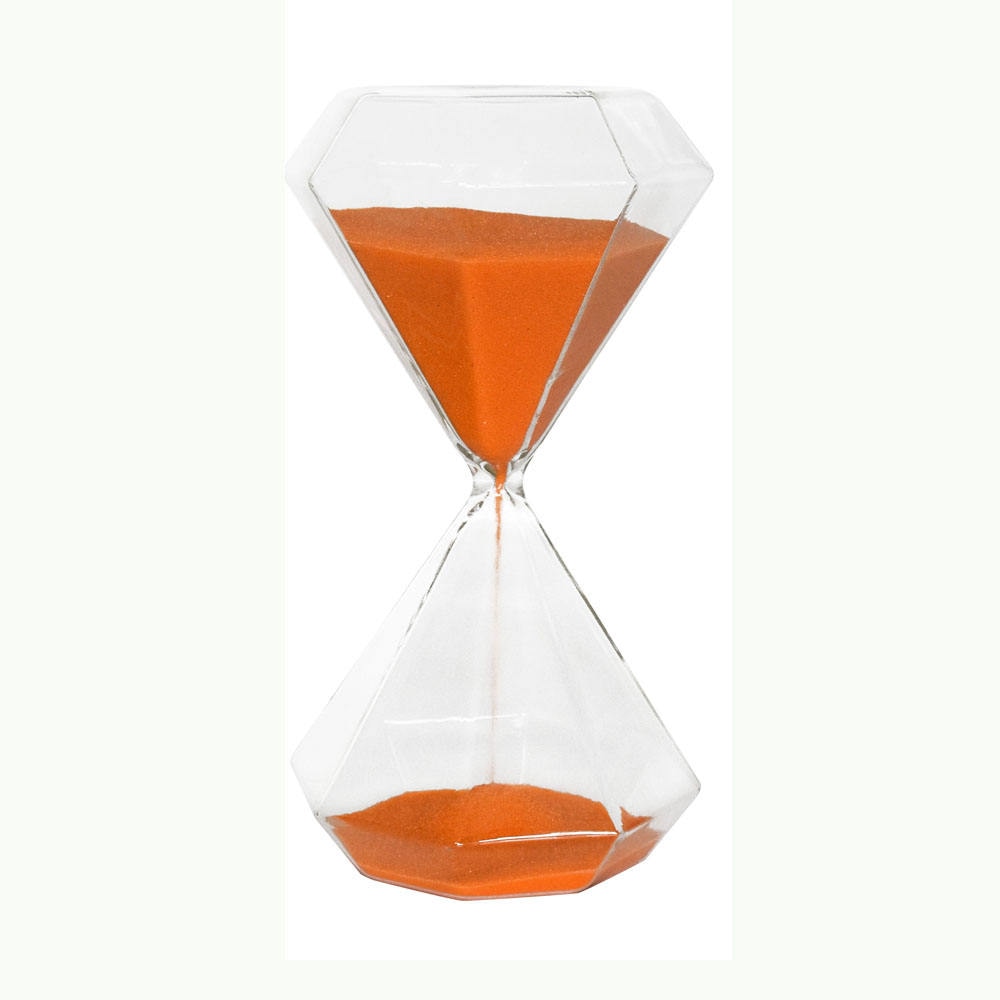 Avtoit | 5–60 Minute diamond hourglass, hourglass, hourglass, children's gift, hourglass, home decoration, available in multiple color options