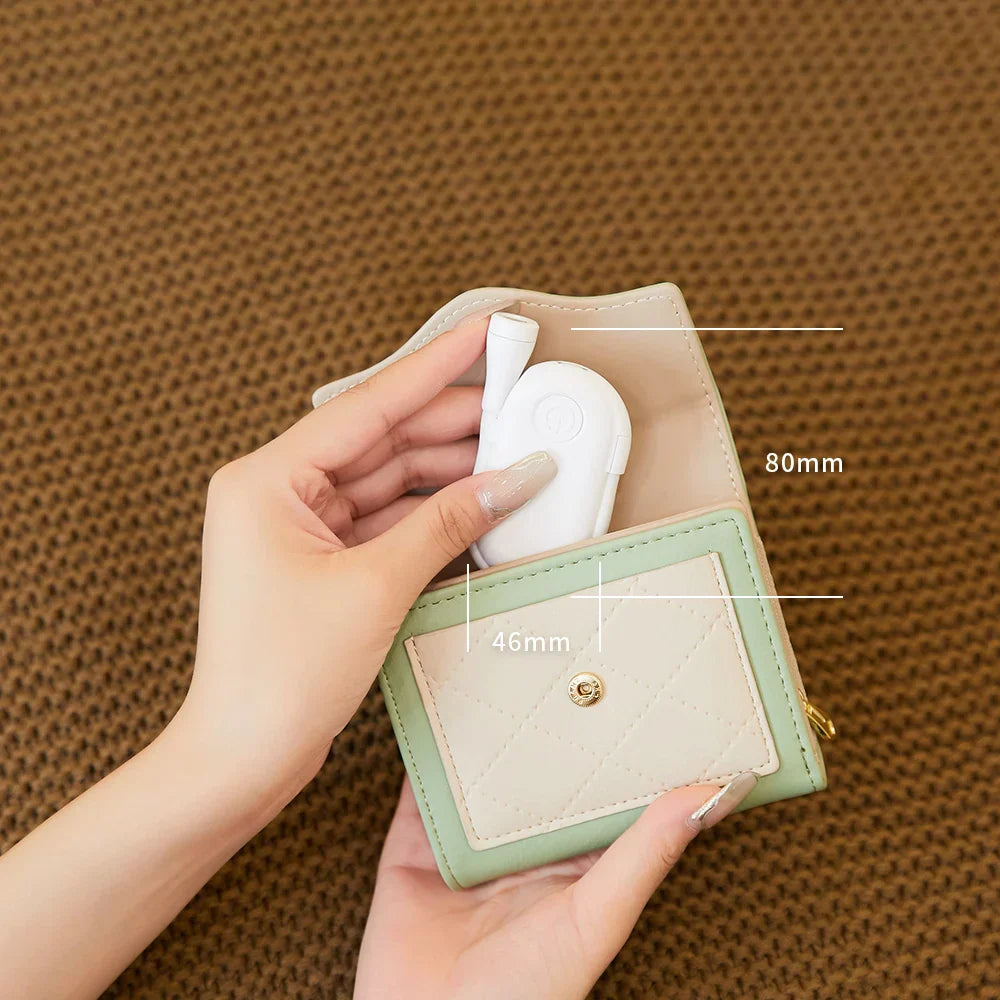 Avtoit | Mini Book Light - Portable Clip-On Night Light with USB Charging, Dimmable LED for Bedroom, Eye Protection, and Camping - 360° Flip Clip Book Lamp