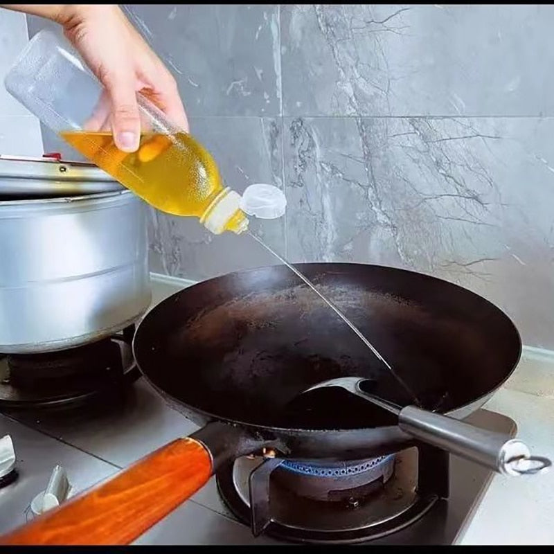 Avtoit | Easy Squeeze Oil Dispenser Bottle