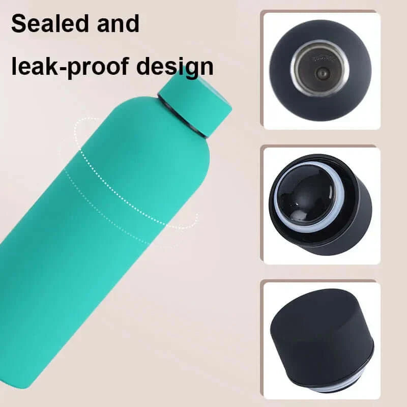 Avtoit | Creative stainless steel water bottle