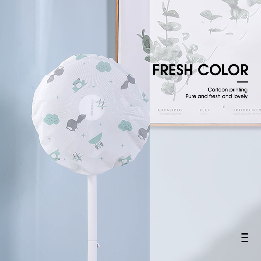 Avtoit | Universal Waterproof Electric Fan Dust Cover