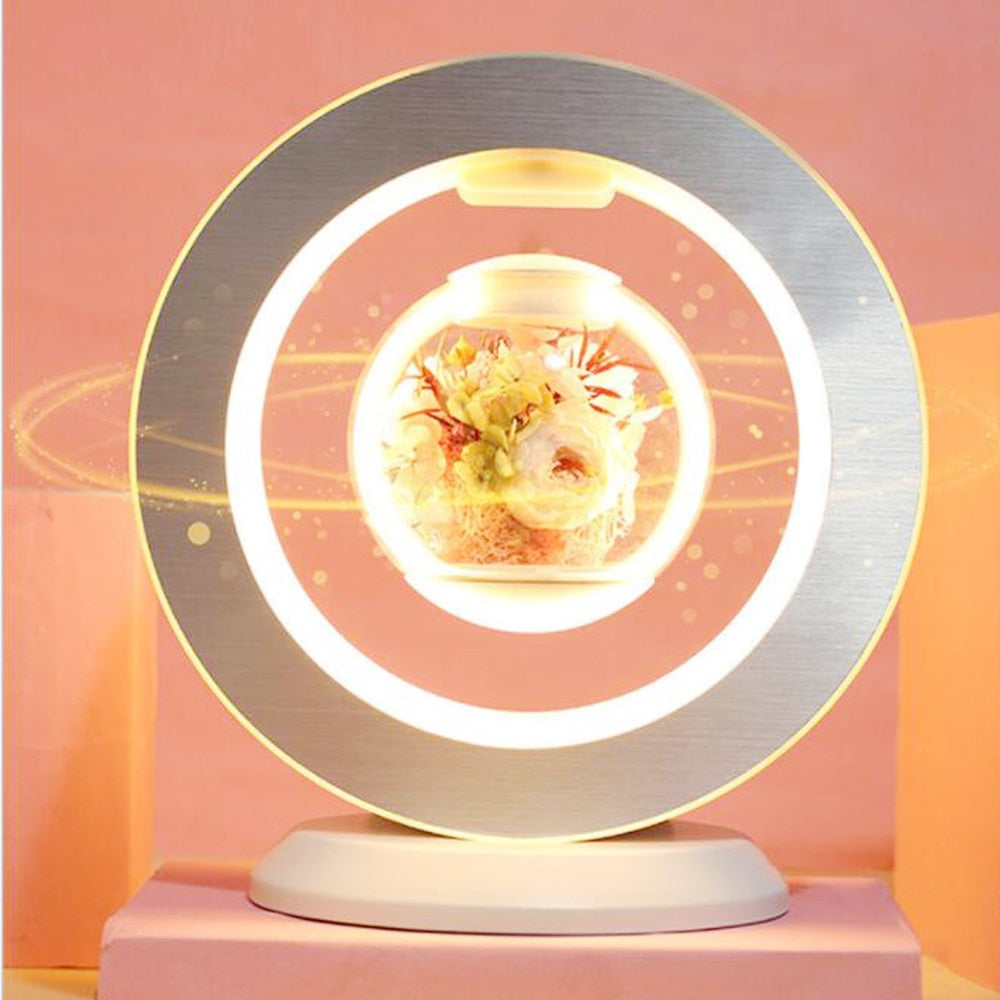 Avtoit | Magic Flower Magnetic Levitation Lamp