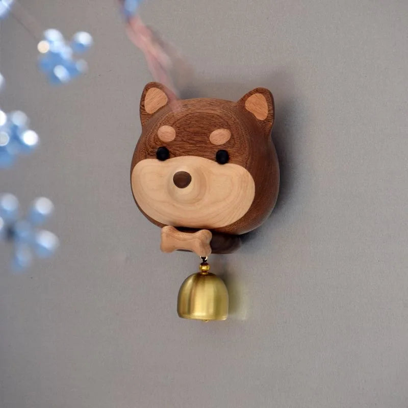Avtoit | Playful Shiba Design Door Bell