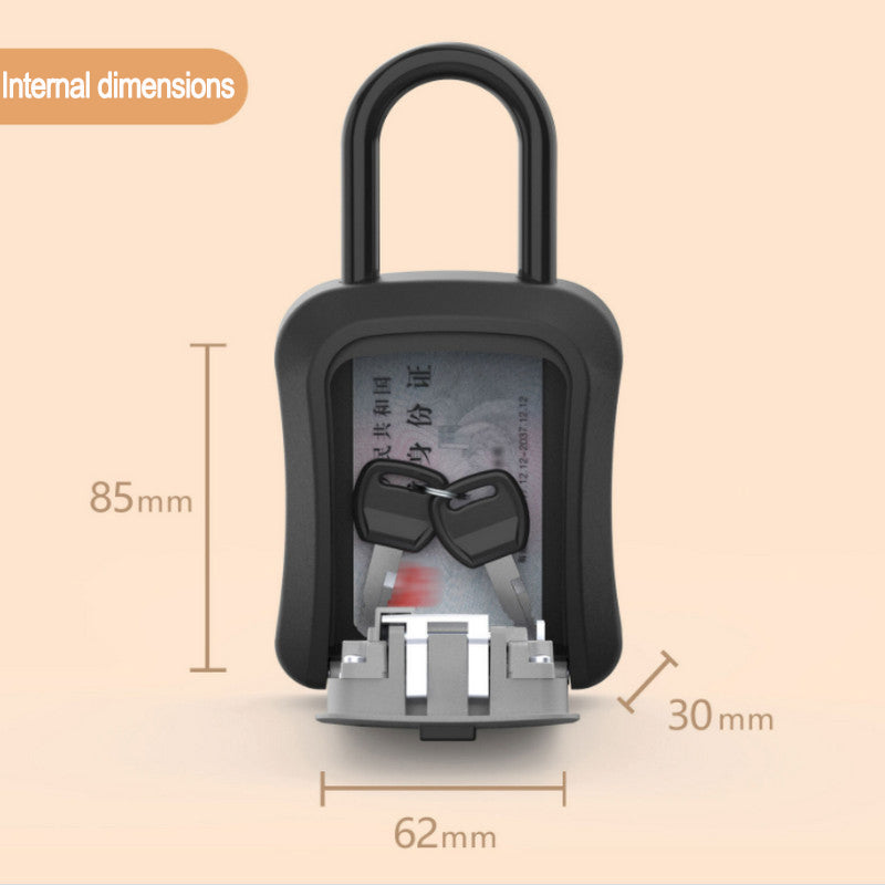 Avtoit | Portable Password Key Storage Box