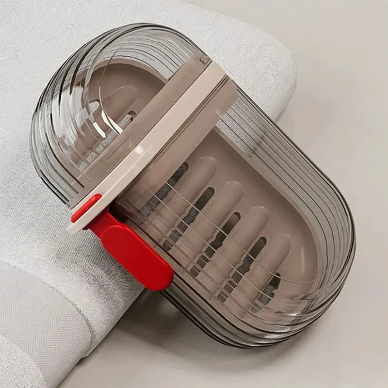 Avtoit | Travel soap holder for effortless hygiene on the go