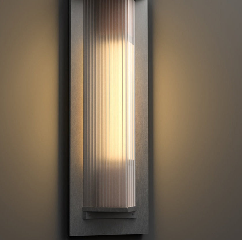 Avtoit | MotionLume – Solar Wall Light with Motion Sensor