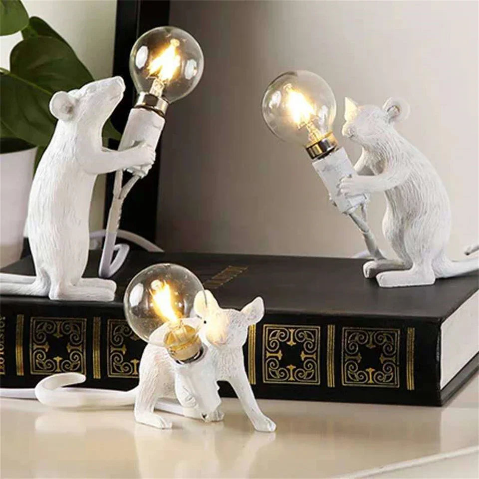 Avtoit | Night Rat Desk Lamp