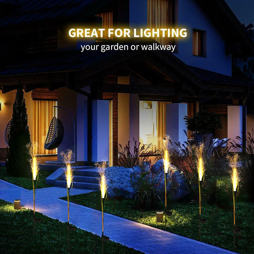 Avtoit | Outdoor Solar Waterproof Reed Garden Lights