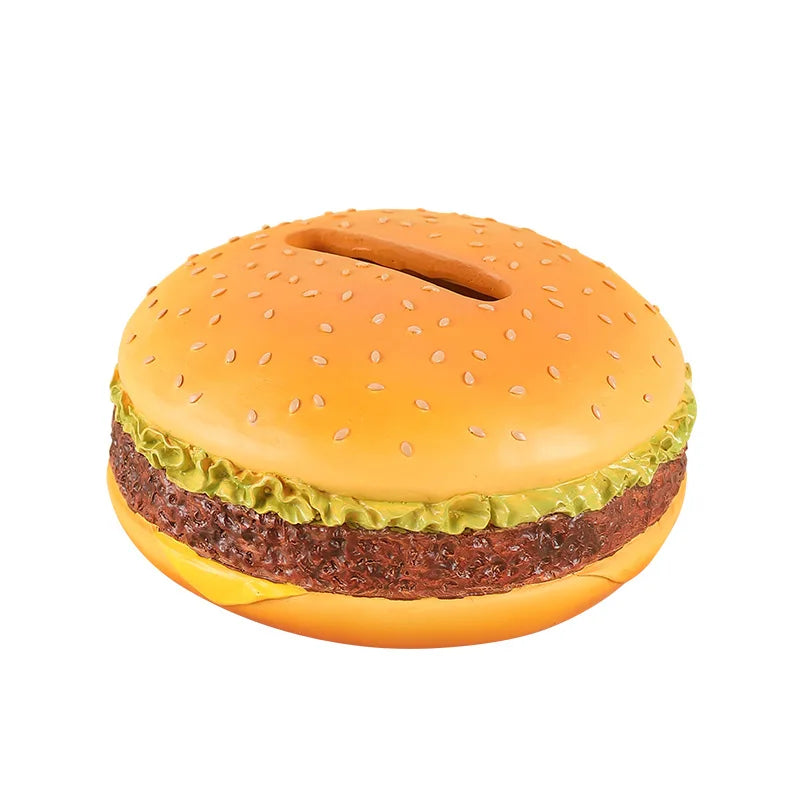 Avtoit | Hamburger Creative Tissue Holder