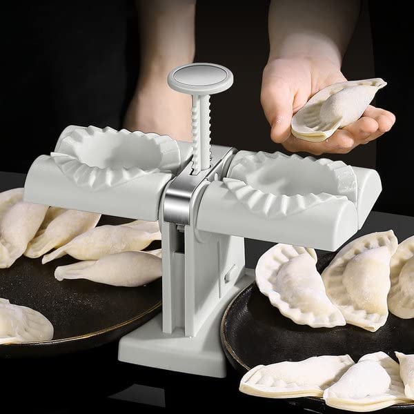 Avtoit | Full Automatic Double Dumpling Maker