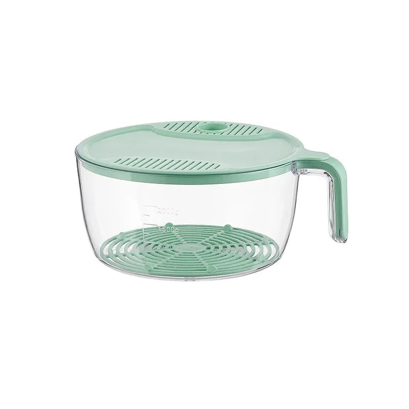 Avtoit | Innovative Rice Filtering System Drainer Basket