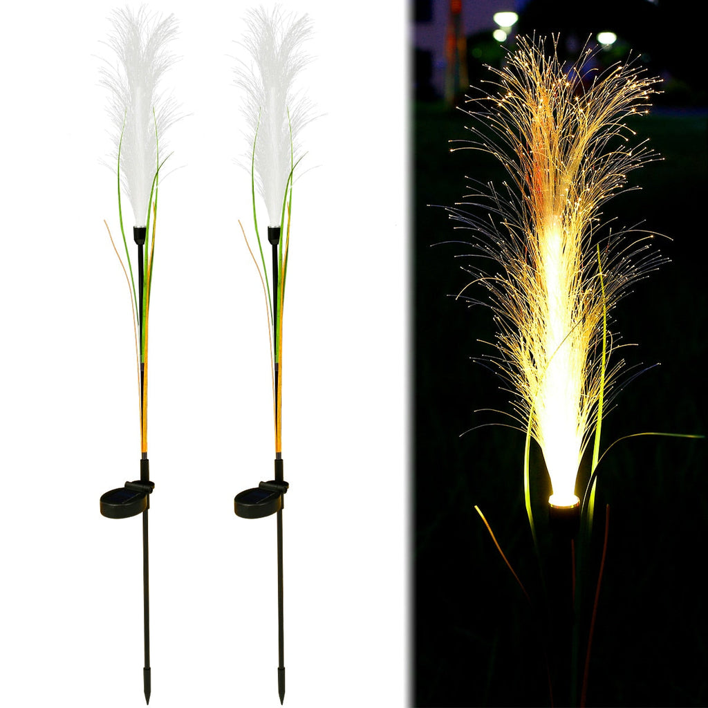 Avtoit | Outdoor Solar Waterproof Reed Garden Lights