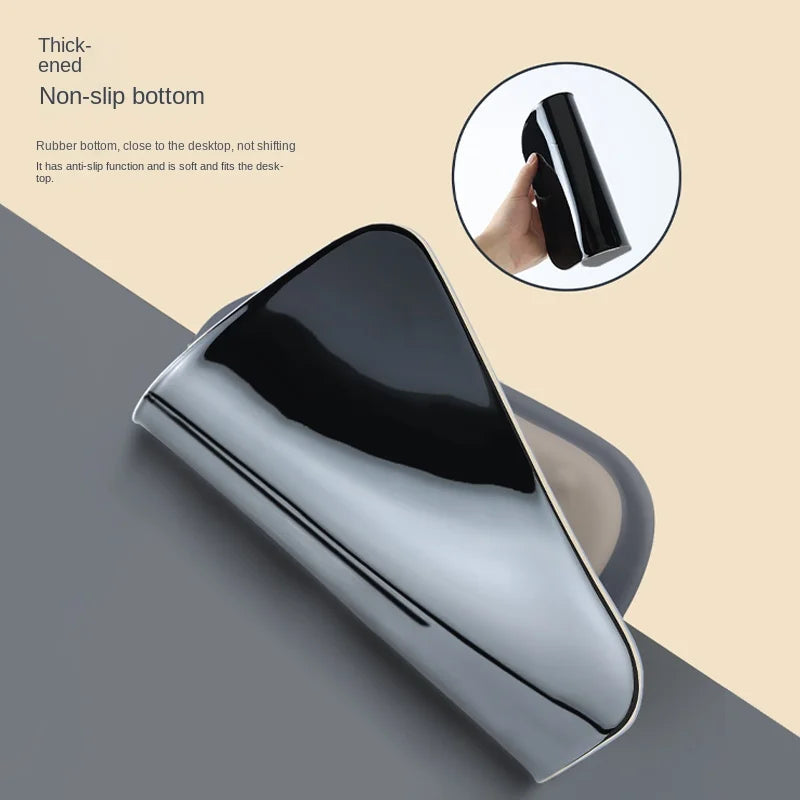 Avtoit | Palmira Mouse Pad | Ergonomic & Stylish | Memory Foam Comfort | Non-Slip & Decorative