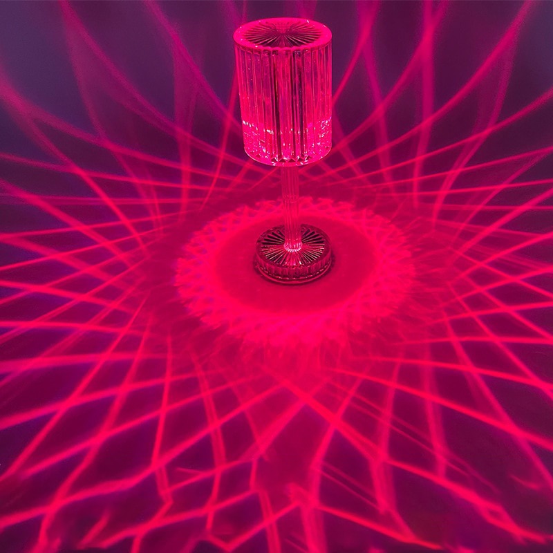 Avtoit | Diamond Crystal Lamp