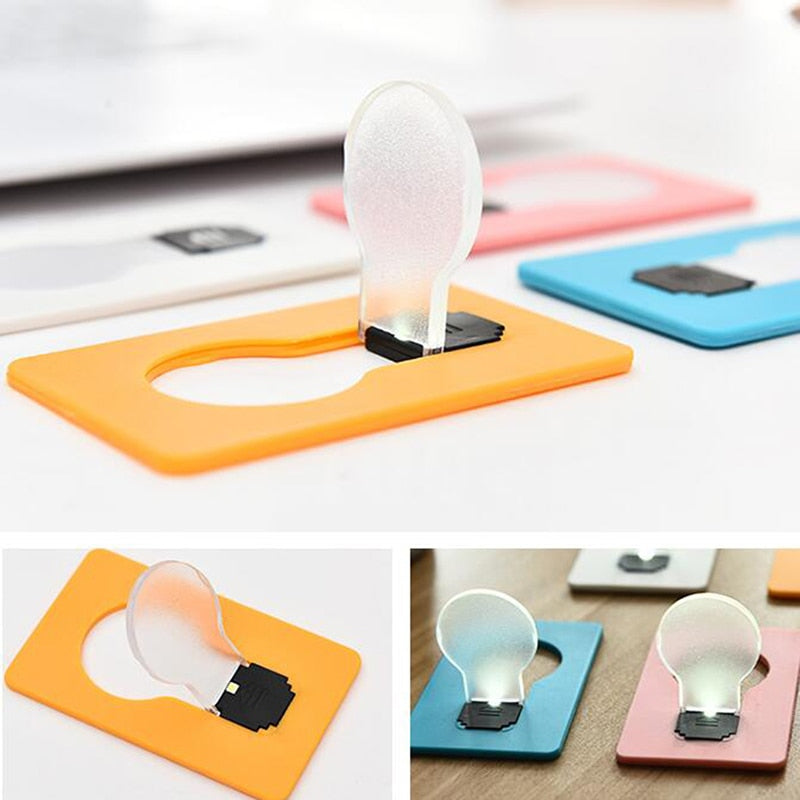 Avtoit | Mini USB Pocket Card Lamp
