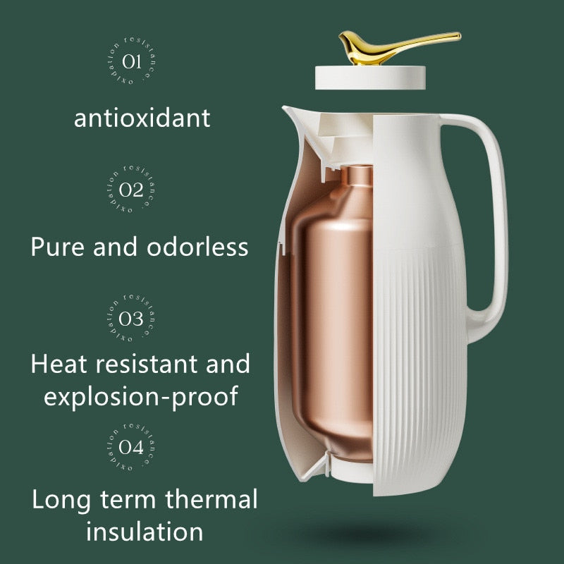 Avtoit | Hot Giant Minimalist Insulated Thermos