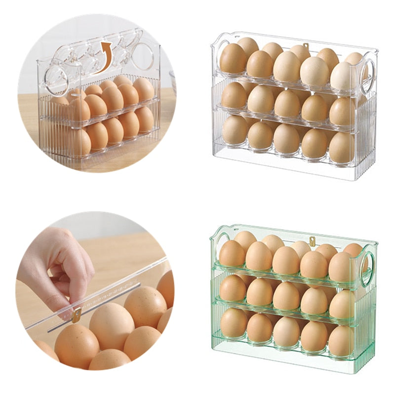 Avtoit | Egg storage box