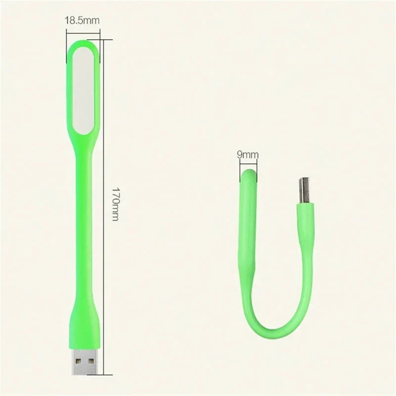 Avtoit | Lumibend USB Lamp | Flexible & Energy Saving | LED Light Source | For Laptop & Power Bank