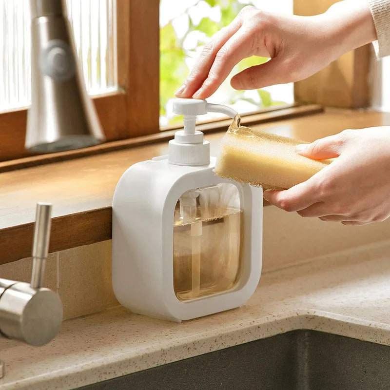 Avtoit | SkandiPure Soap Dispenser – Minimalist Nordic Design for Modern Spaces